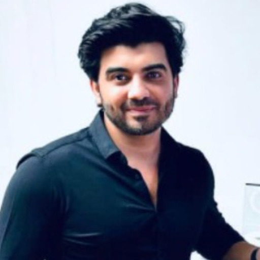 Ashish, CEO and founder